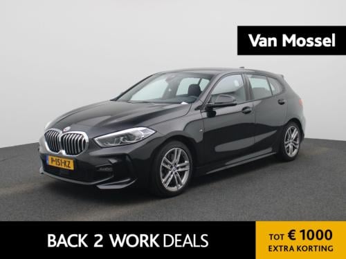 BMW 1 Serie 120i business edition | m-sport | automaat | navigatie | stoel/