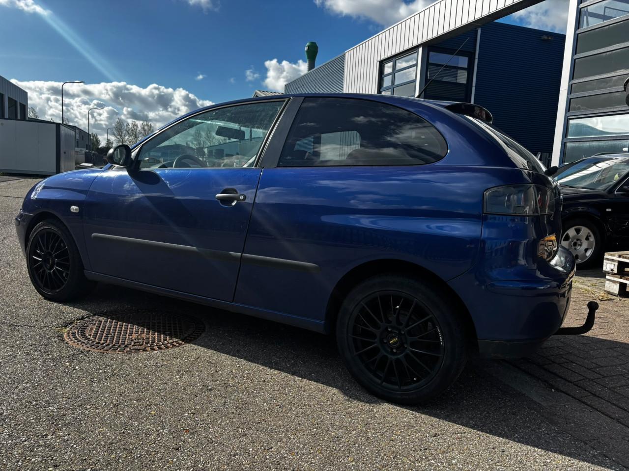Seat ibiza 1.4 16v