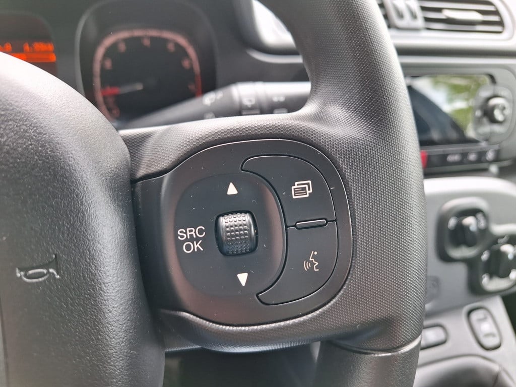 Fiat Panda city cross 1.0 hybrid