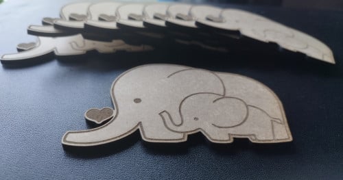 Olifant hout