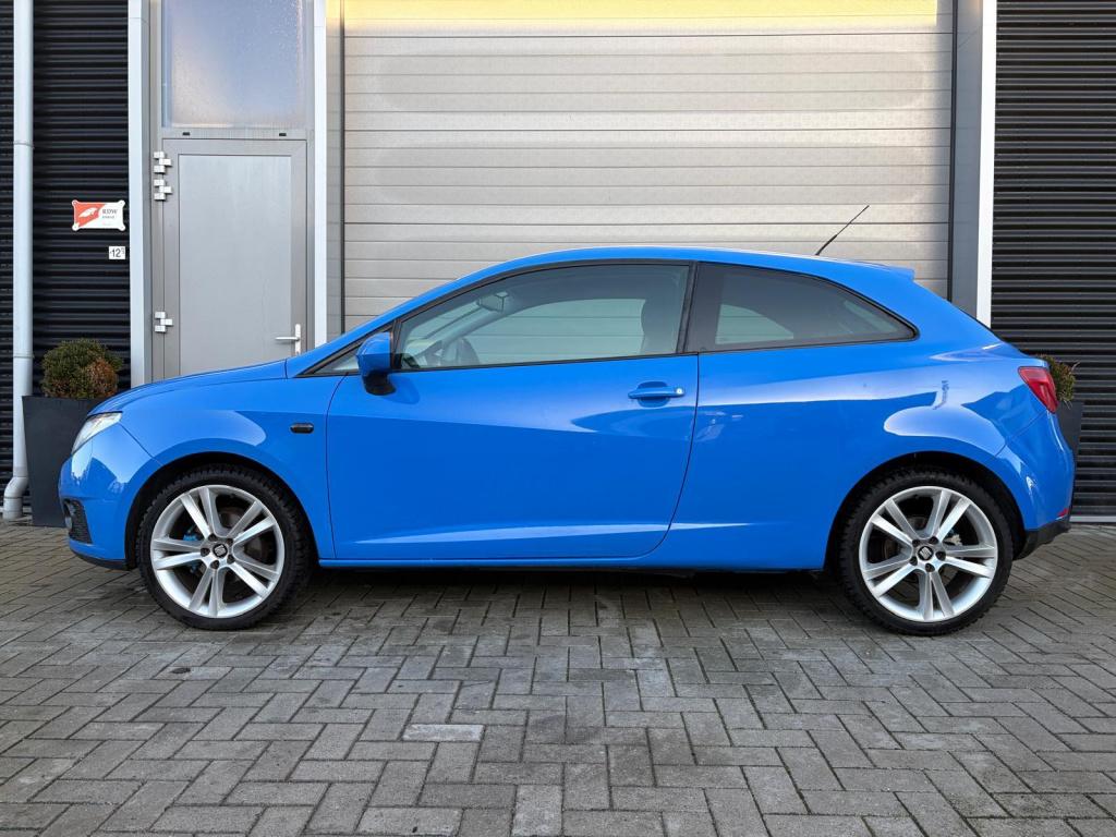 Seat Ibiza sc 1.6 sport-up
