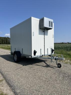 Koelwagen nieuw! 258x150x160