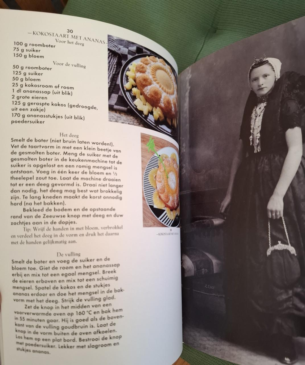 Het Zeeuwse knop bakboek / recepten en verhalen uit Zeeland en ...