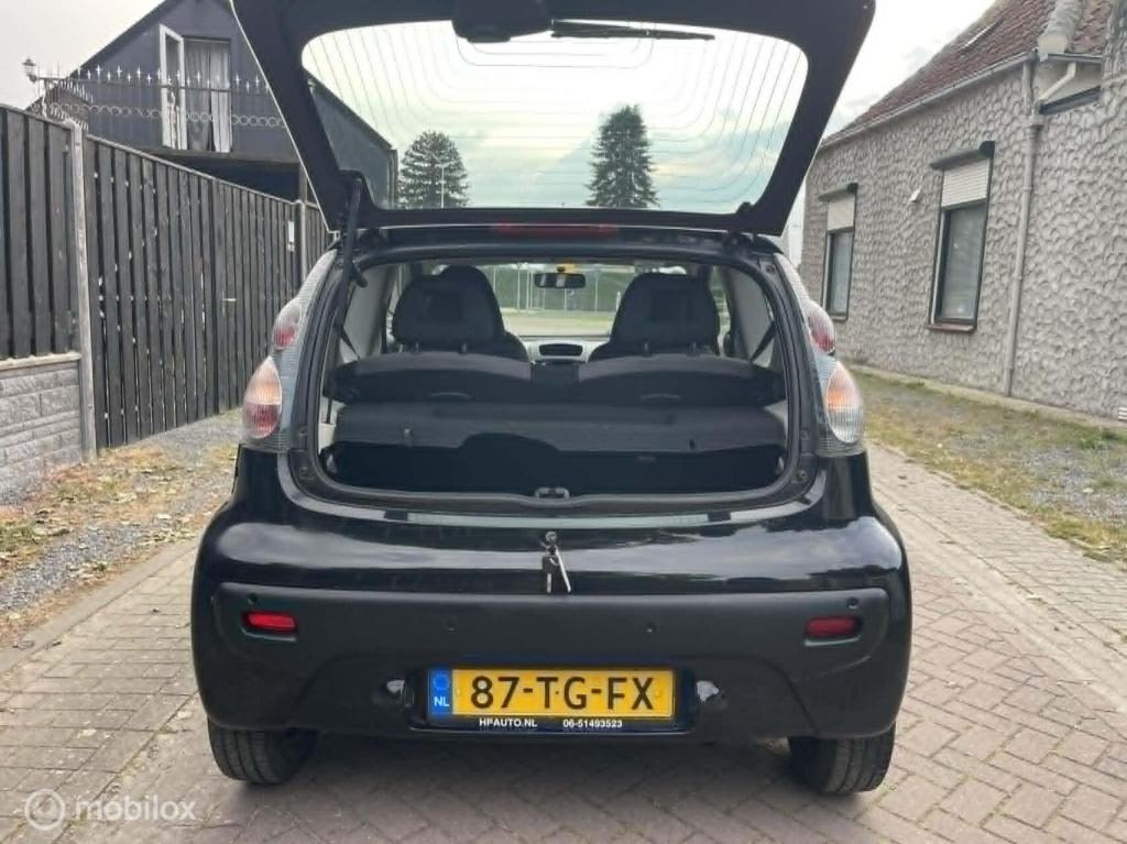 Citroen C1 1.0-12v séduction apk tot 03-12-2026