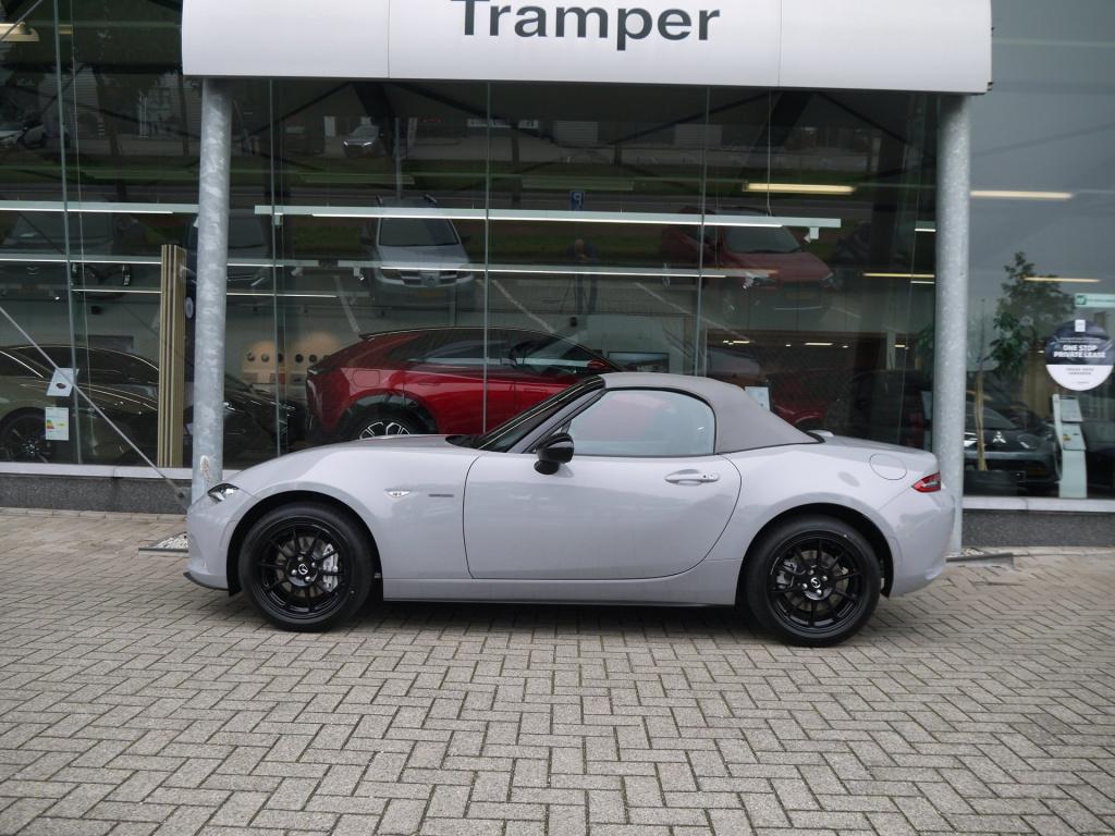 Mazda Mx-5 1.5 skyactiv-g 136 yakudo|nieuwe auto