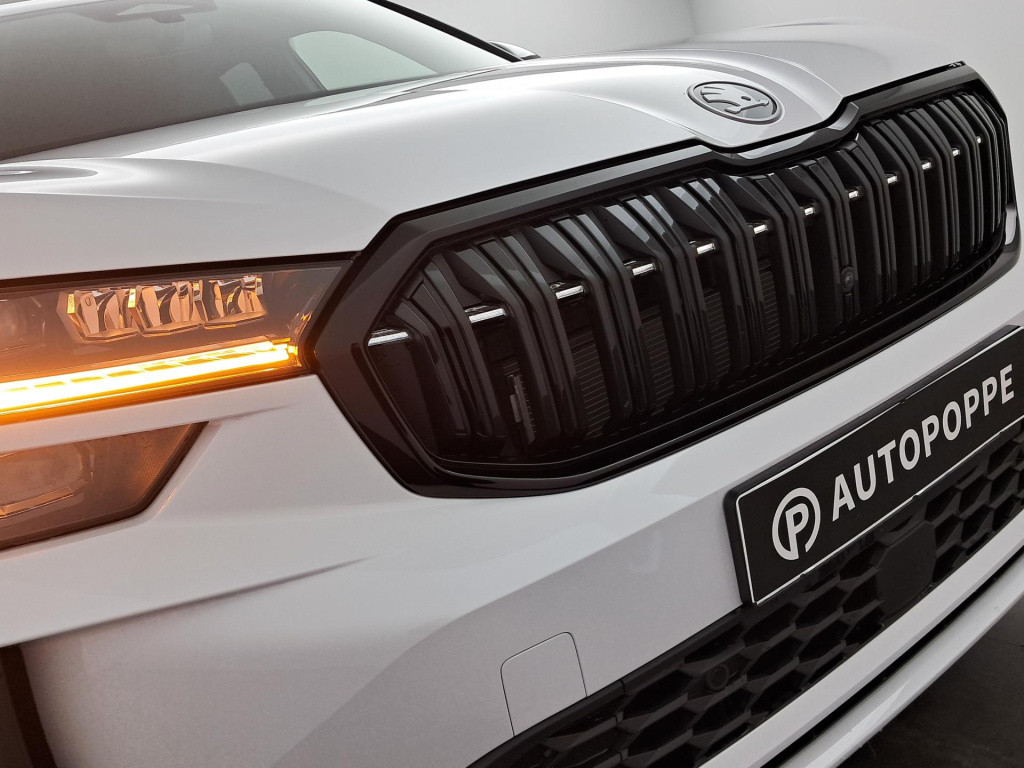 Skoda Kodiaq 1.5 tsi phev sportline business trekhaak - lm 19 inch - 360 ca