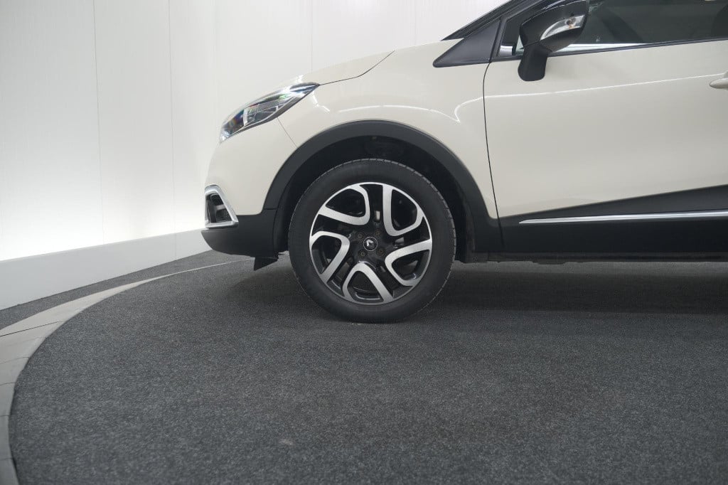 Renault Captur tce 90 dynamique | parkeersensoren | navigatie | climate con