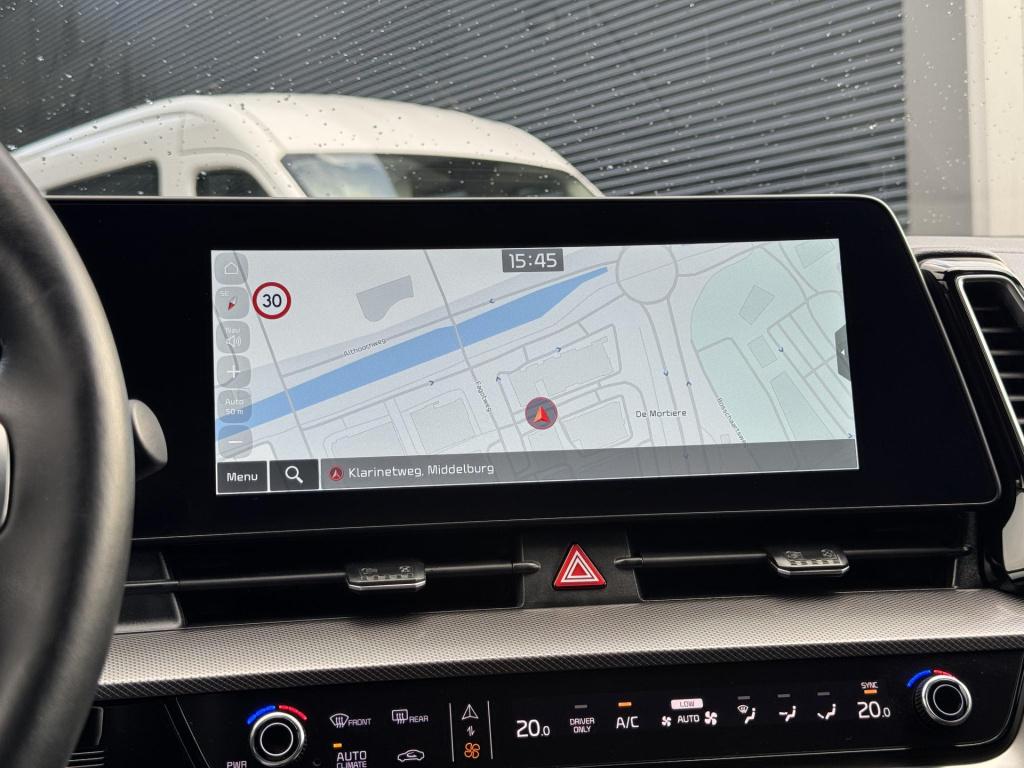 Kia Sportage 1.6 t-gdi hybrid gt-plusline nl-auto, full-options incl. trekh