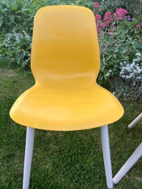 Leifarne ikea stoelen