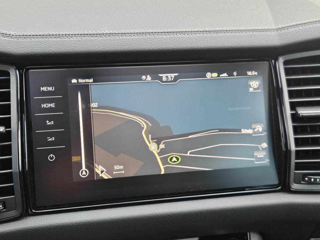 Skoda Kodiaq 1.5 tsi sportline business | stoel koeling/verw. | pano | rijk