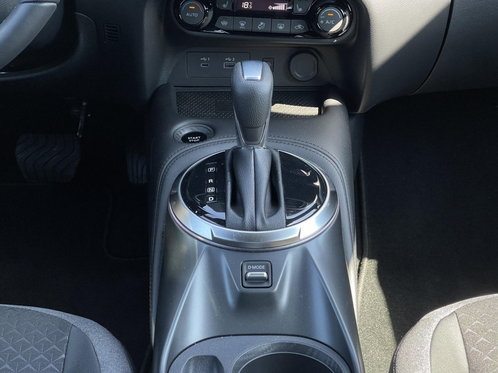 Nissan Juke 1.6 hybrid n-design cold pack