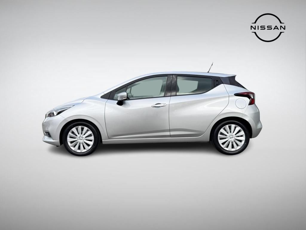 Nissan Micra 1.0 ig-t acenta