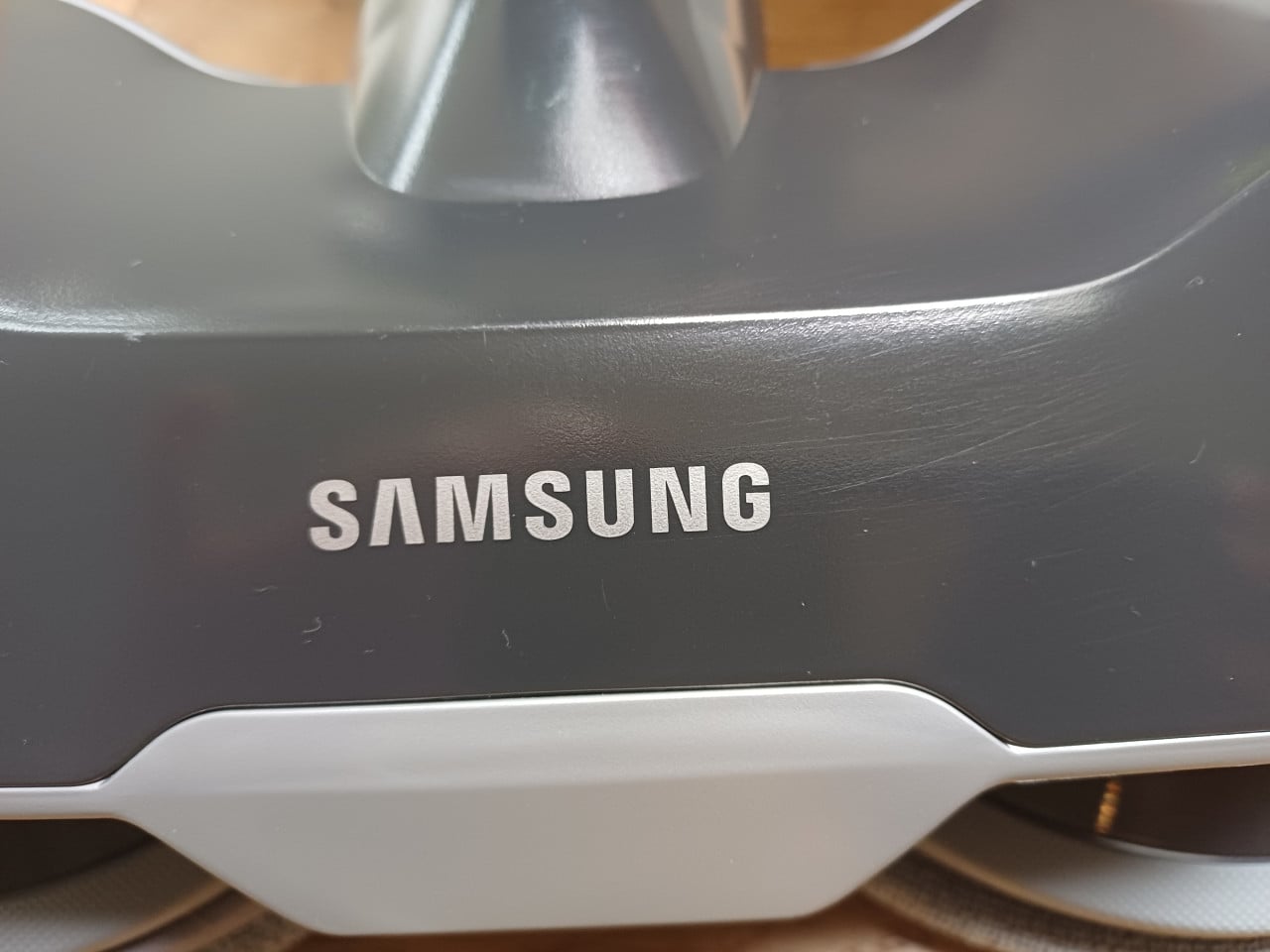 Als Nieuw: Samsung Spray Spinning Sweeper VCA-WBA95
