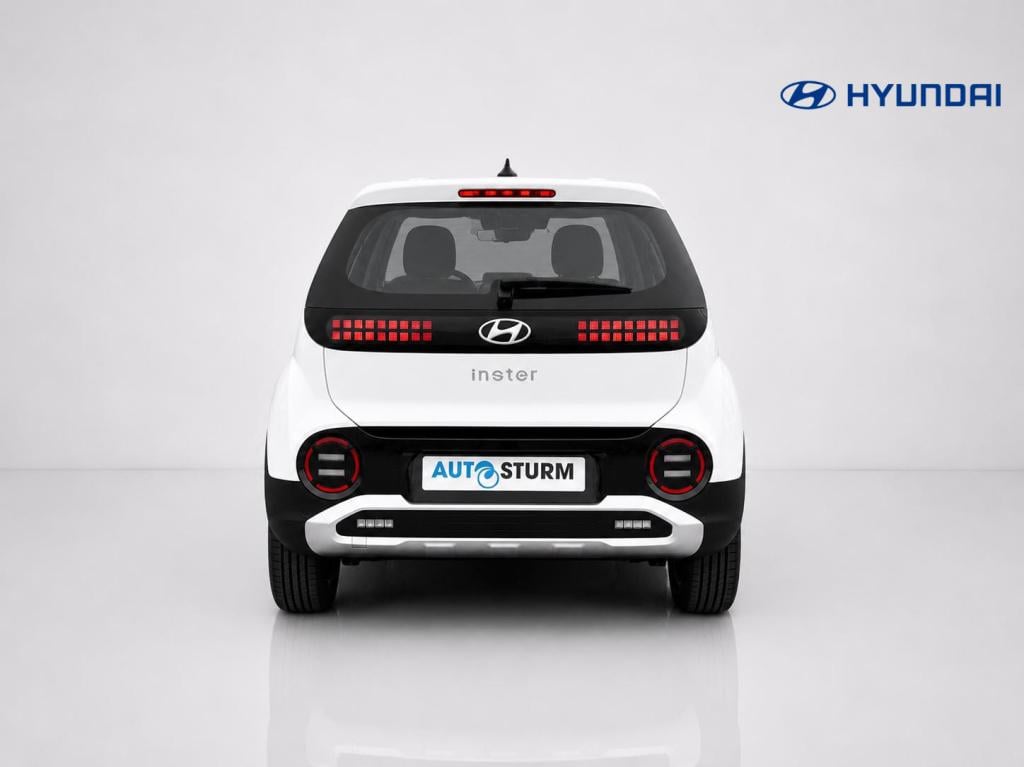 Hyundai Inster e-motion 42 kwh