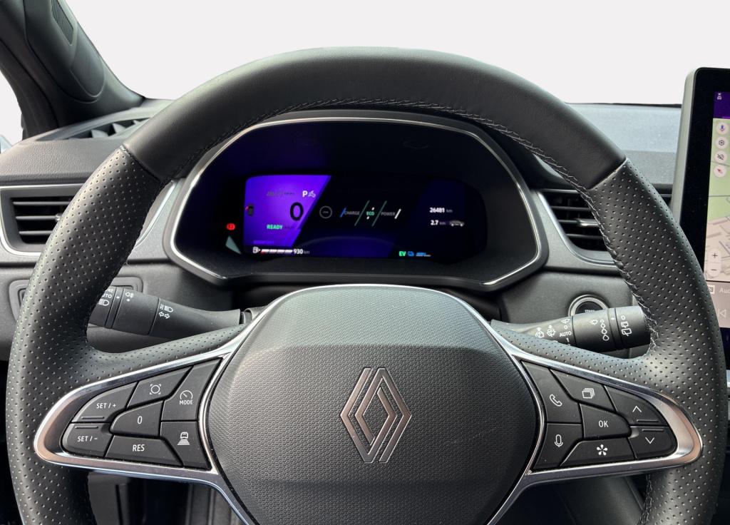 Renault Symbioz 1.6 e-tech full hybrid 145 techno