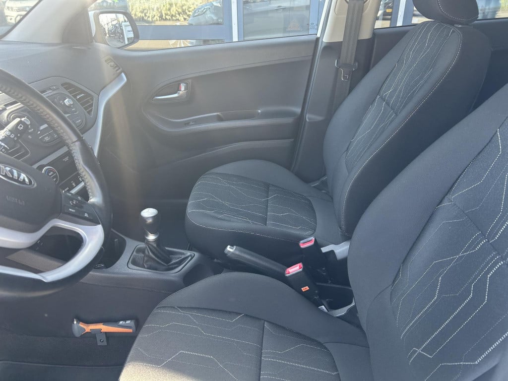 Kia Picanto 1.0 cvvt first edition