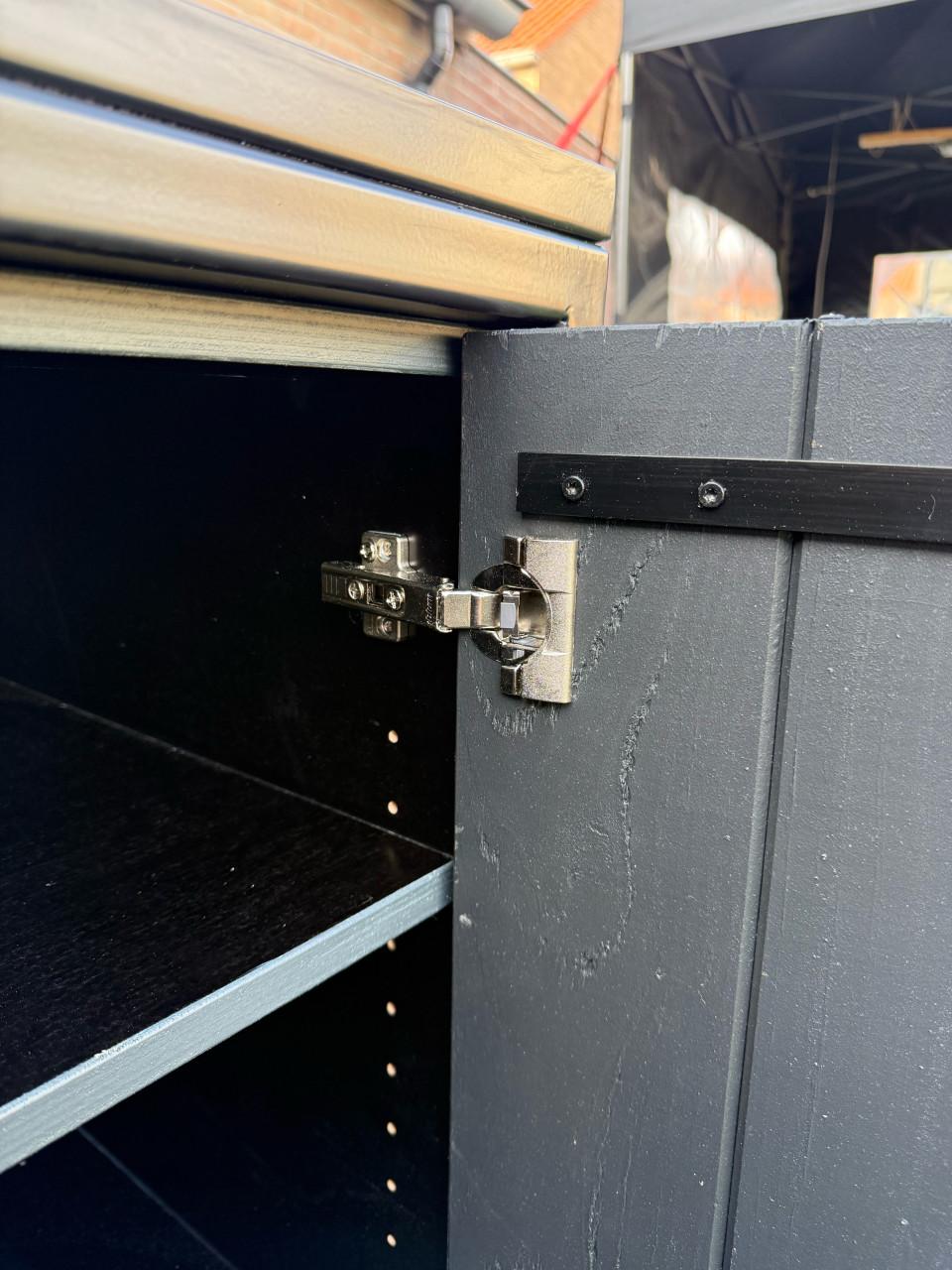 Buitenkeuken kamado bbq