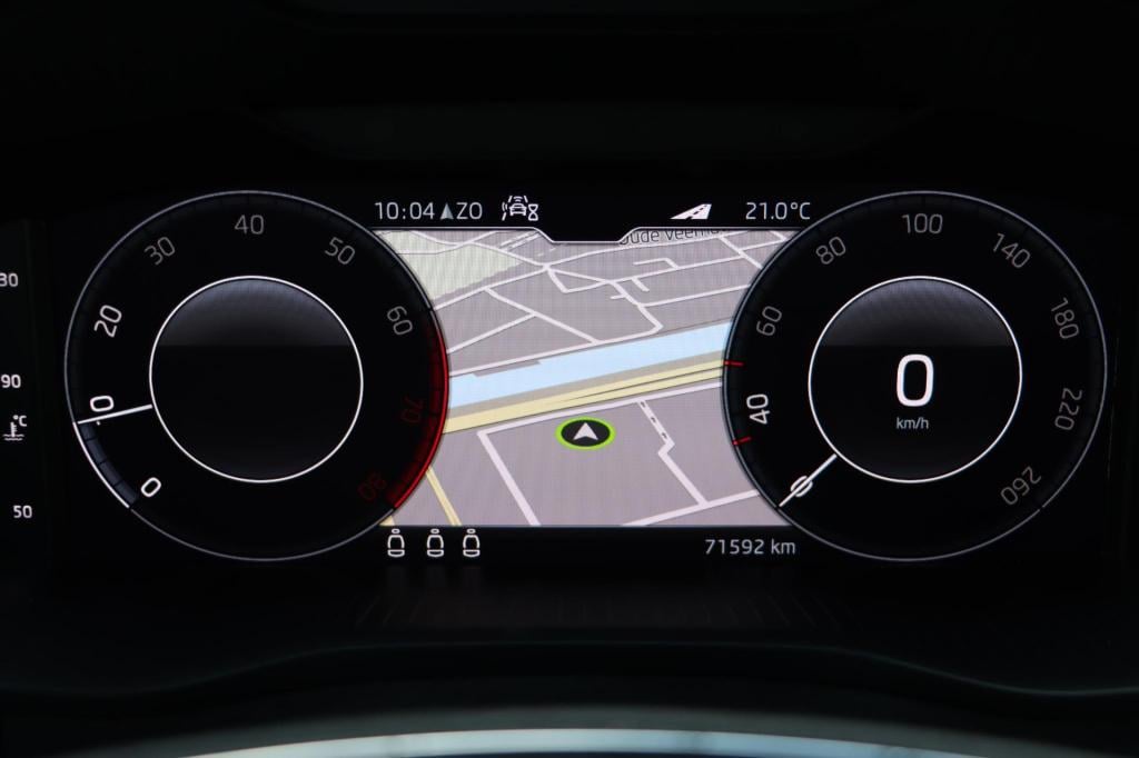 Skoda Kodiaq 1.5 tsi business edition 150pk