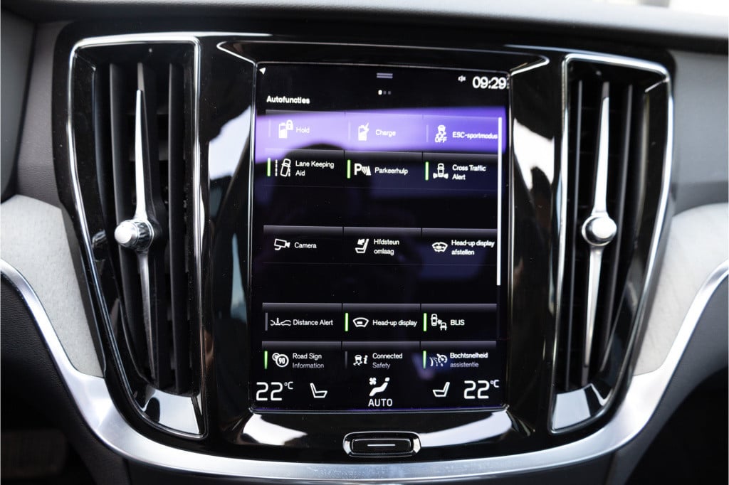 Volvo V60 2.0 t6 recharge awd inscription ✅pano✅hud✅360°✅h&k✅trekhaak✅acc