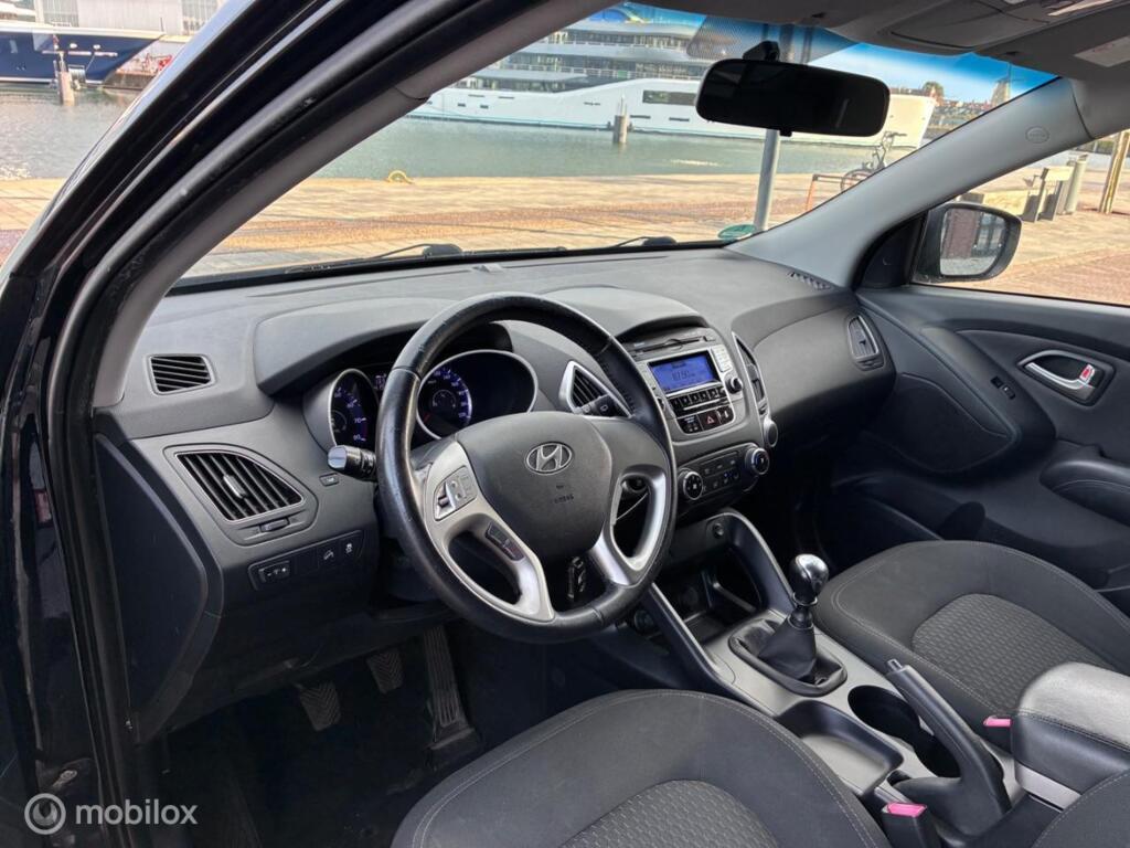 Hyundai ix35 1.6i GDI Style Airco kmst141.928 Nap BJ2013