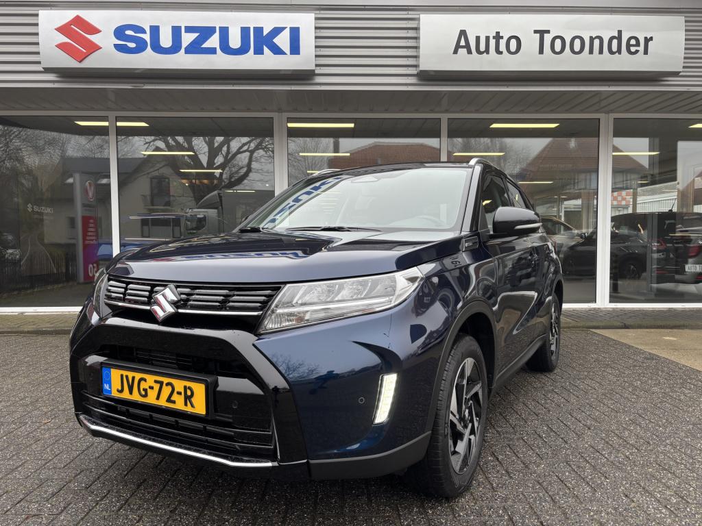 Suzuki Vitara automaat style 1.4 boosterjet smart hybrid