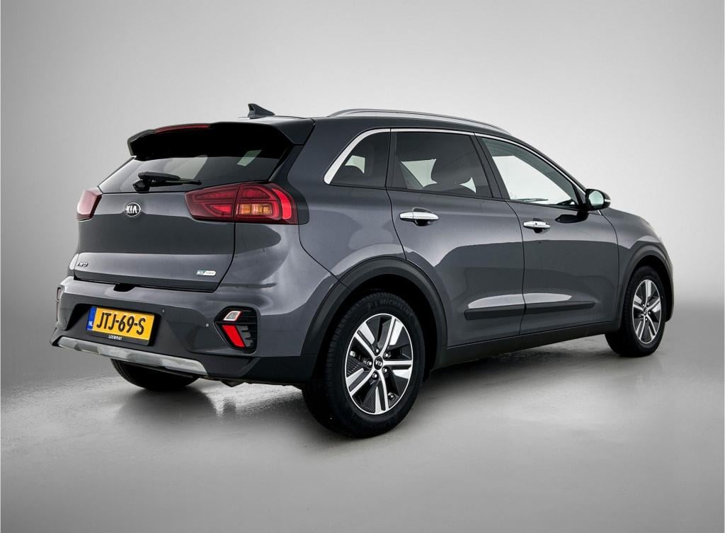 Kia Niro 1.6 gdi hybrid executiveline | uniek leder |