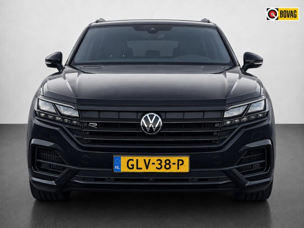 Volkswagen Touareg 3.0 tsi r ehybrid 4motion 462 pk, panodak, leer, luchtve