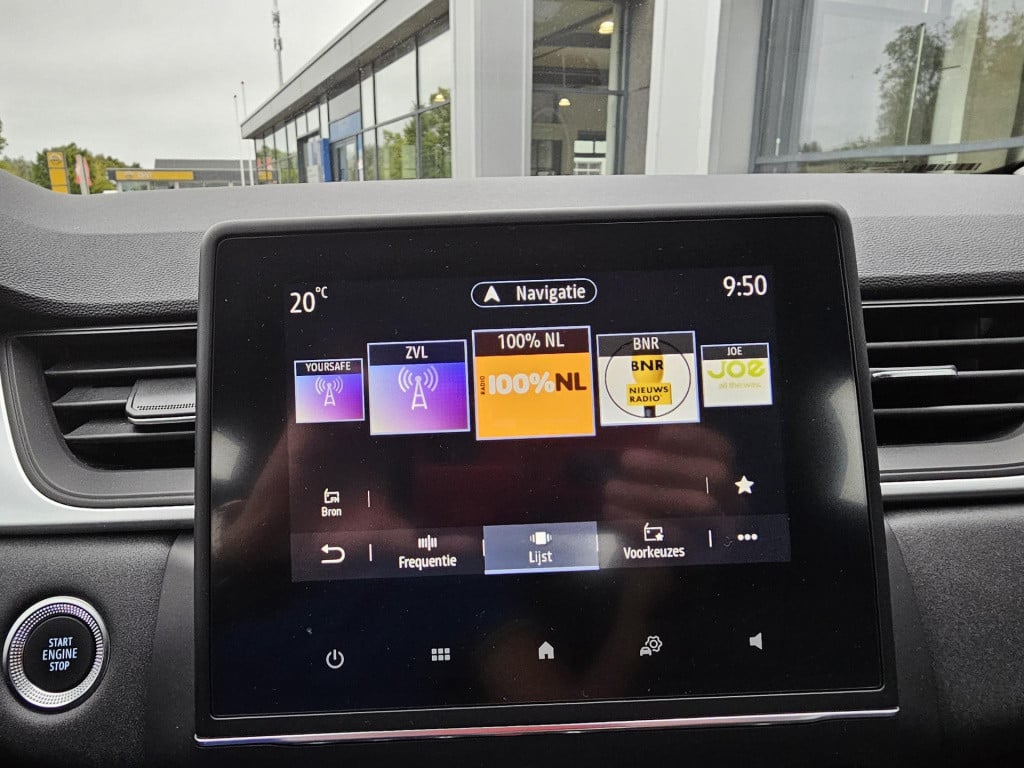 Renault Captur 1.6 e-tech plug-in hybrid 160 techno