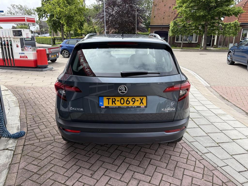 Skoda Karoq 1.5 tsi act greentech 150pk dsg-7 style business