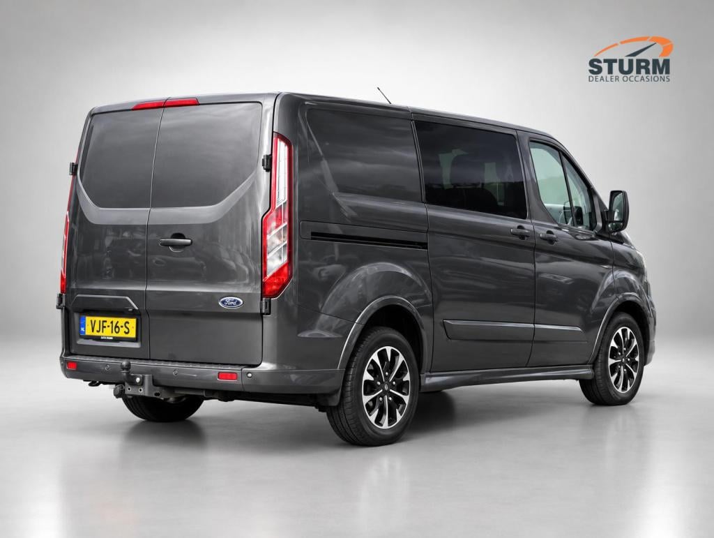 Ford Transit Custom 320 2.0 tdci l1h1 sport dc