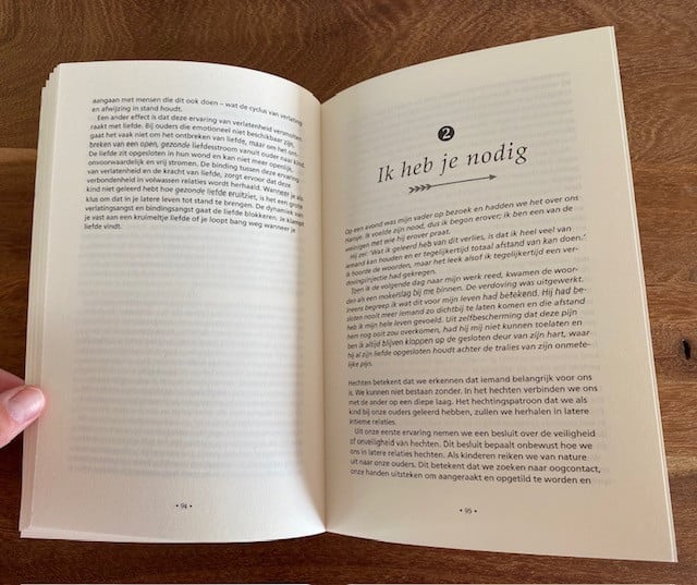 Liefdesbang | Hannah Cuppen