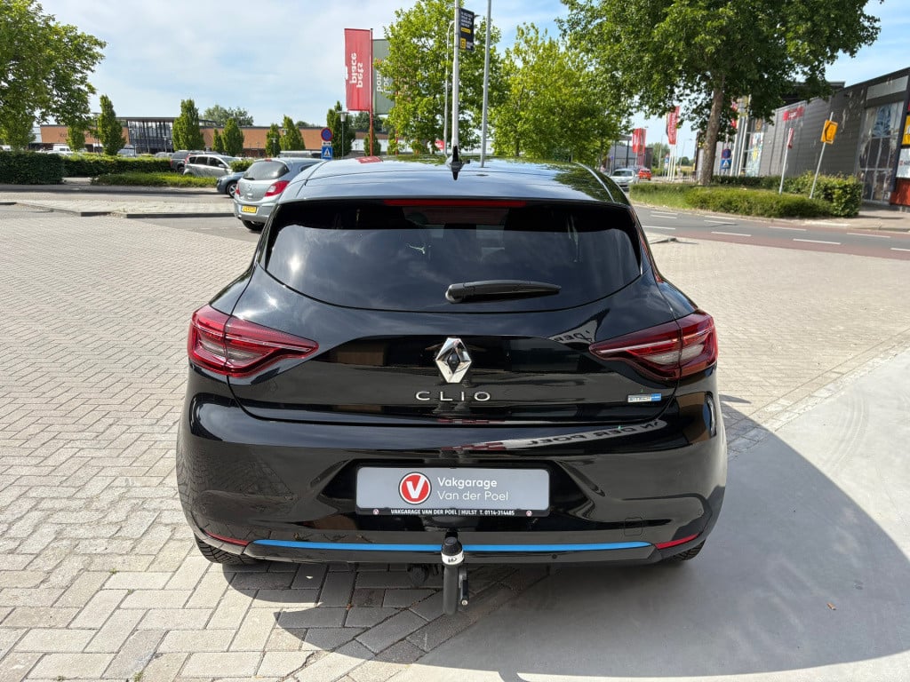 Renault Clio 1.6 e-tech hybrid 140 zen