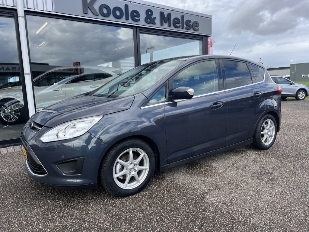 Ford C-max 1.6 ti-vct 105pk trend , trekhaak