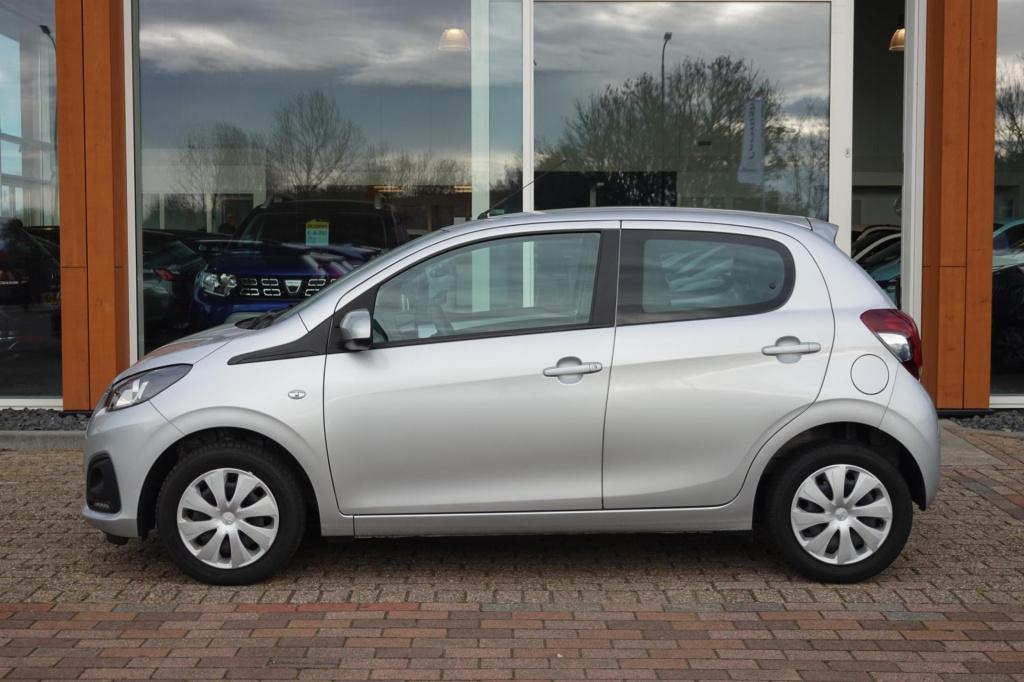 Peugeot 108 1.0 e-vti active