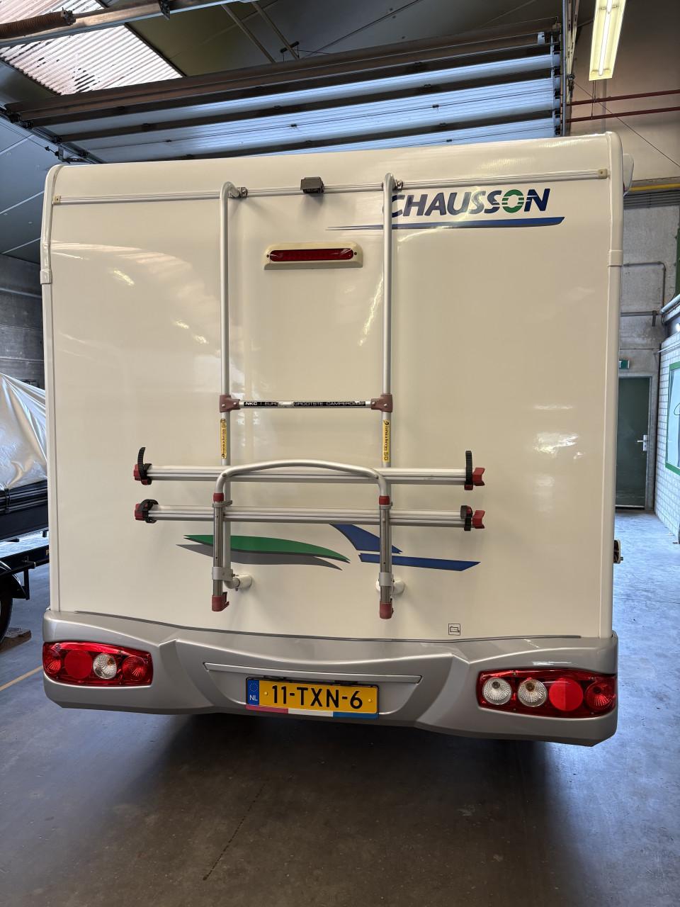 Chausson Welcome 95