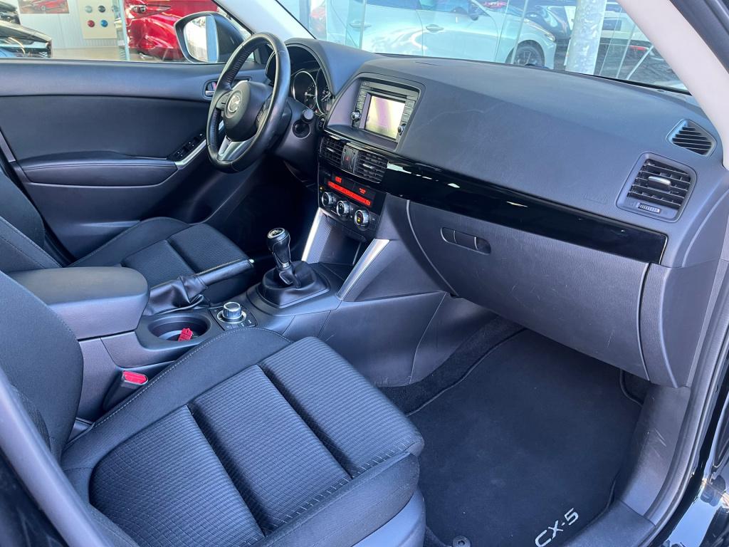 Mazda Cx-5 2.0 skylease 2wd|trekhaak|rijklaar