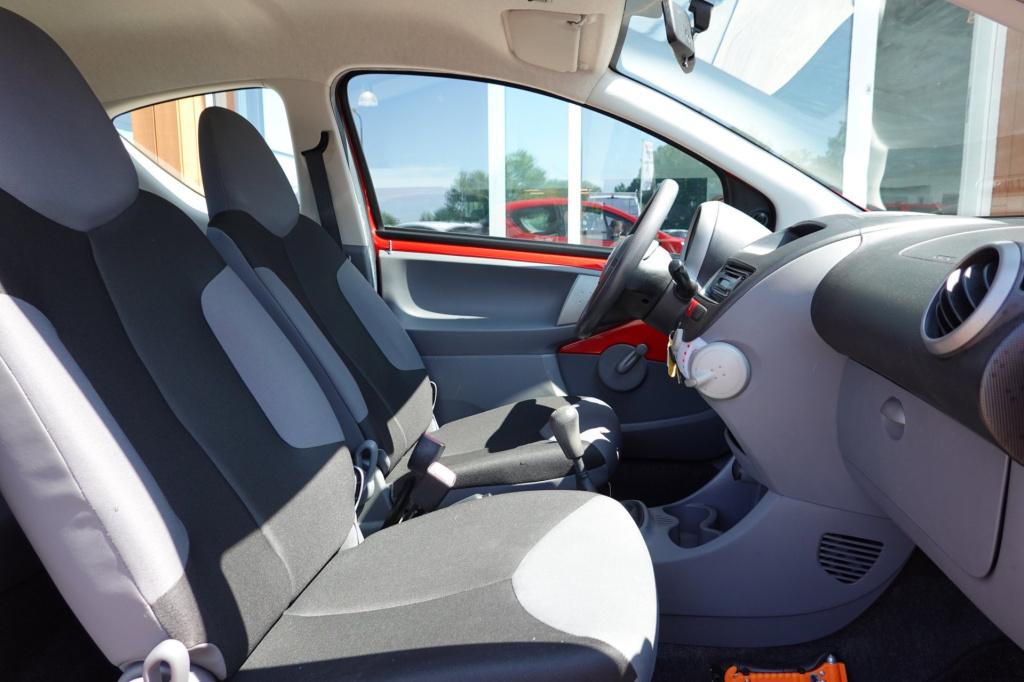 Citroen C1 1.0-12v séduction