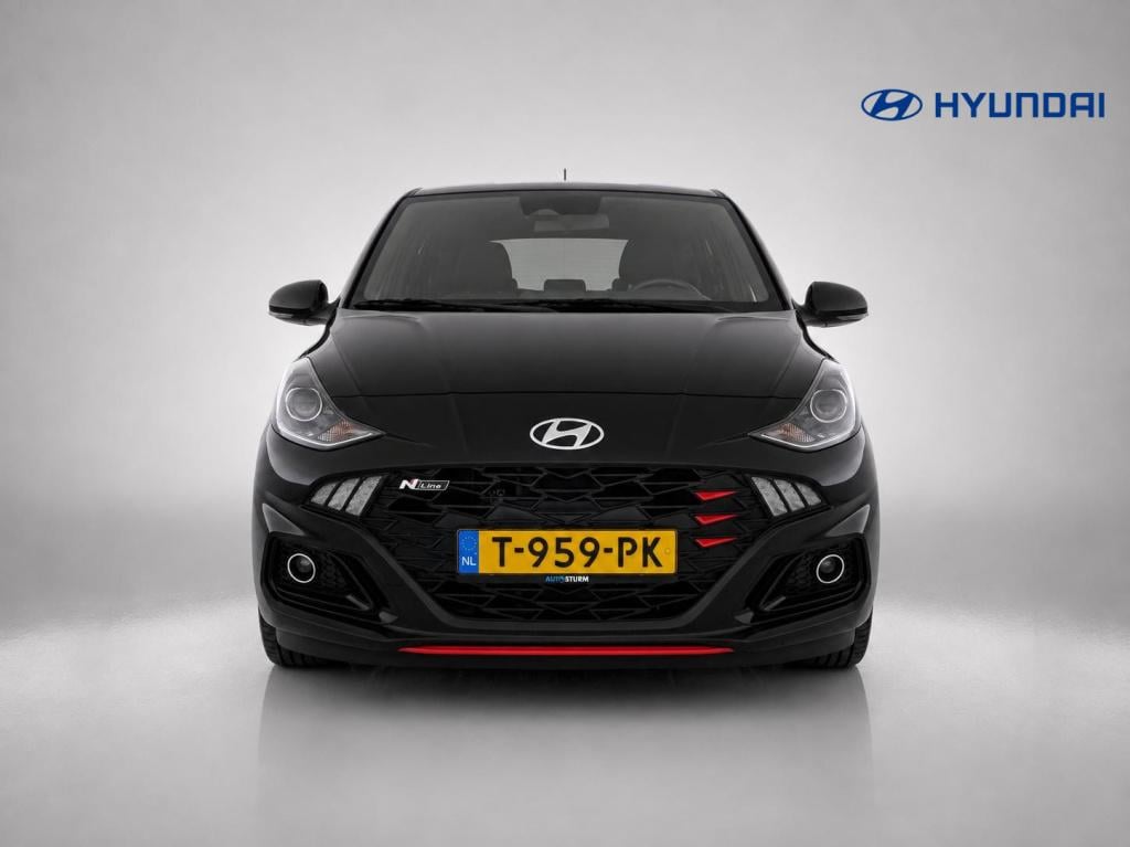 Hyundai I 10 1.0 t-gdi n line 5-zits