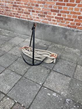 Anker + Touw