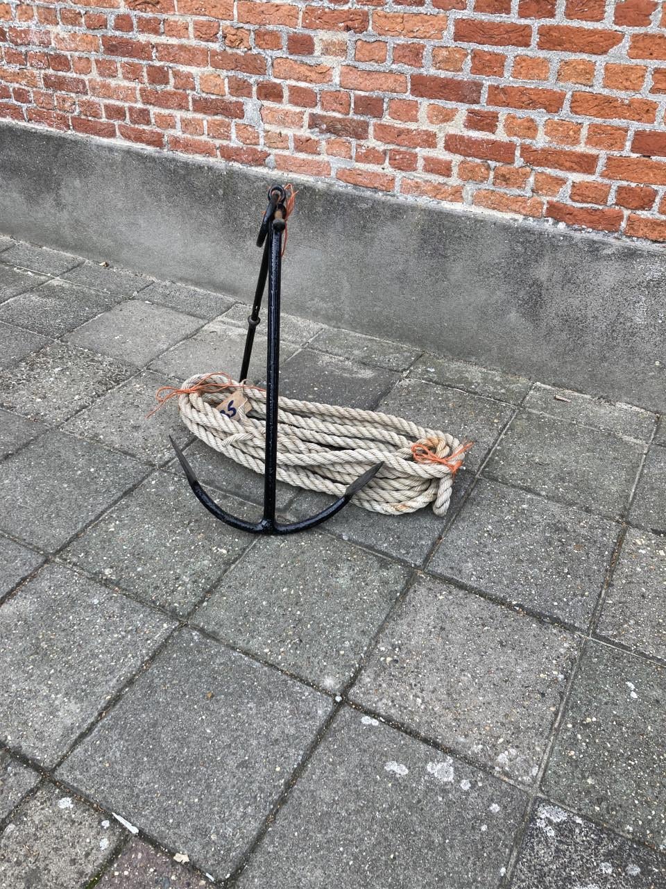 Anker + Touw
