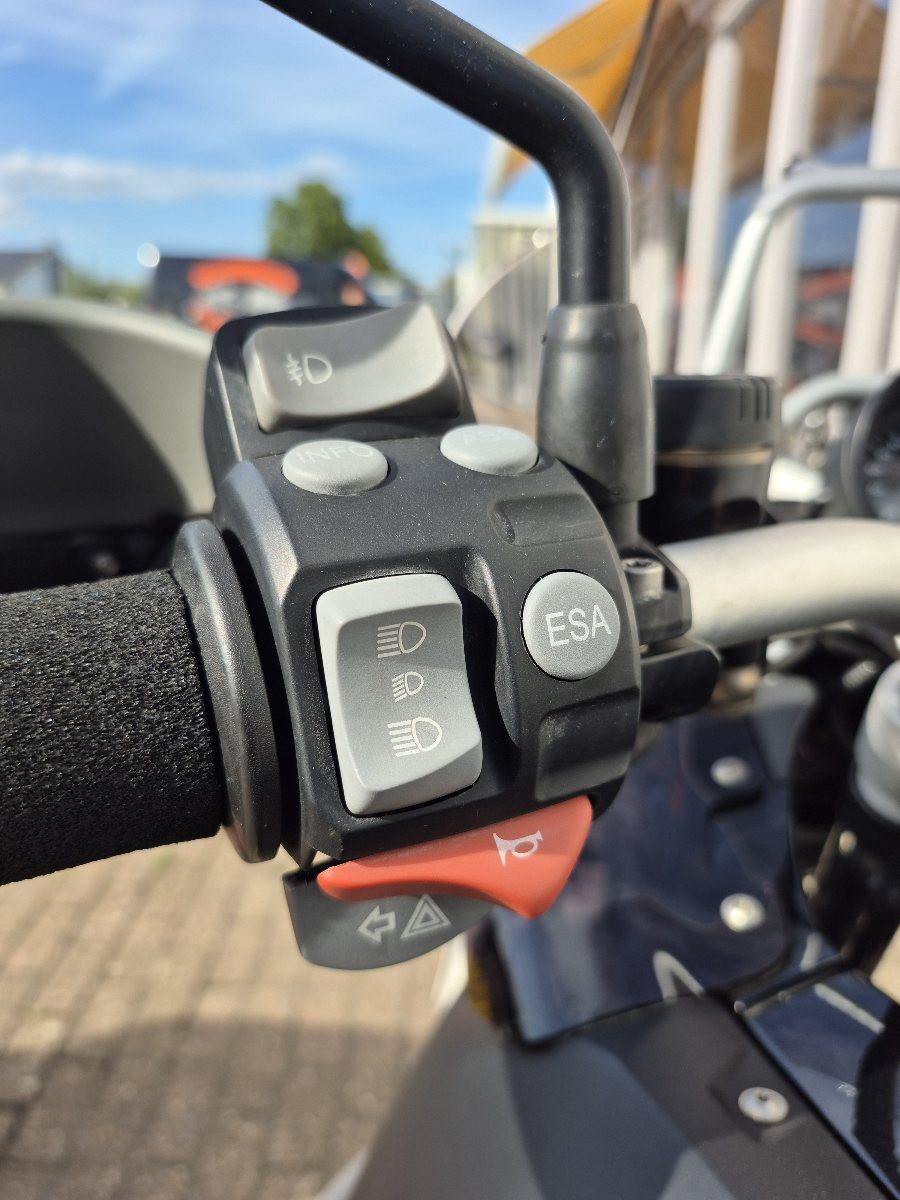 Bmw R1200GS Adventure uit 2012, full options