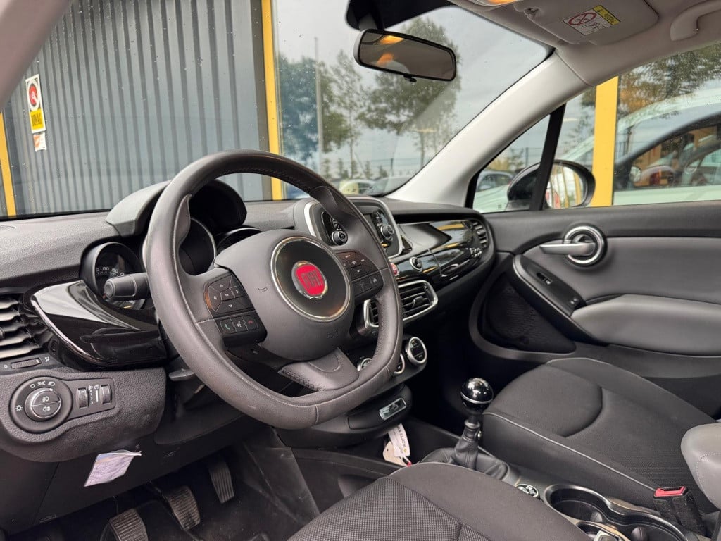 Fiat 500x 1.6 popstar