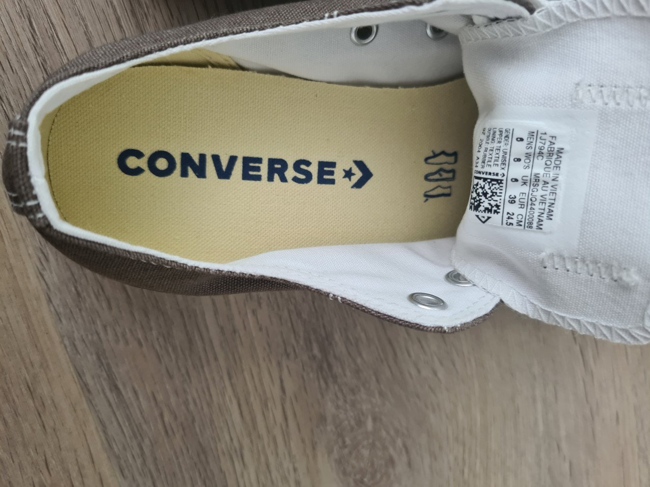 All Stars Converse Nieuw. Maat 39