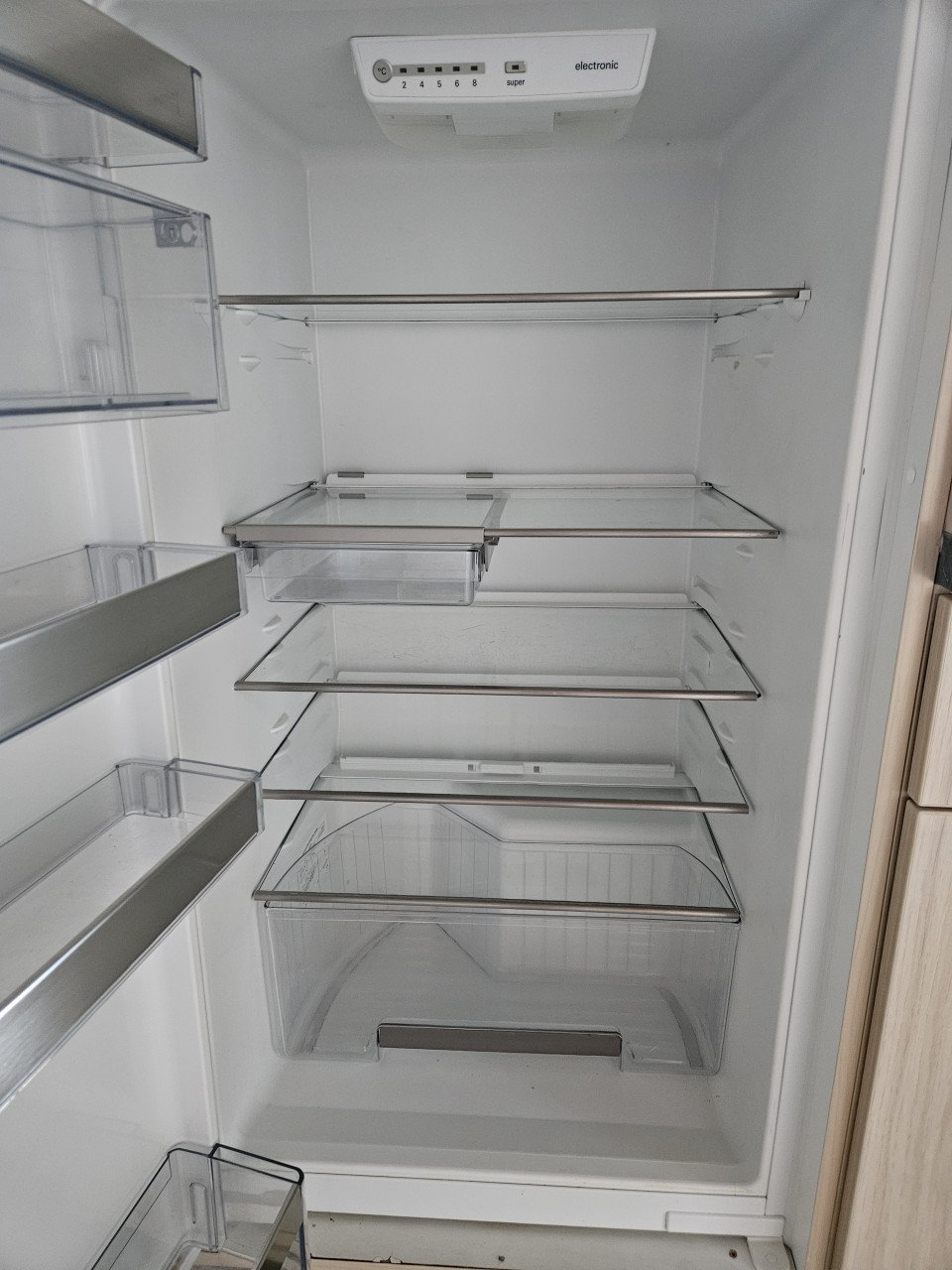 Siemens inbouw koelkast te koop!
