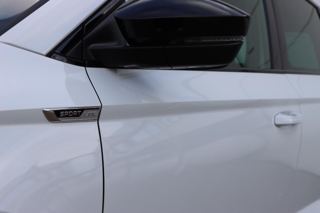 Skoda Karoq 1.5 tsi sportline 150pk dsg7