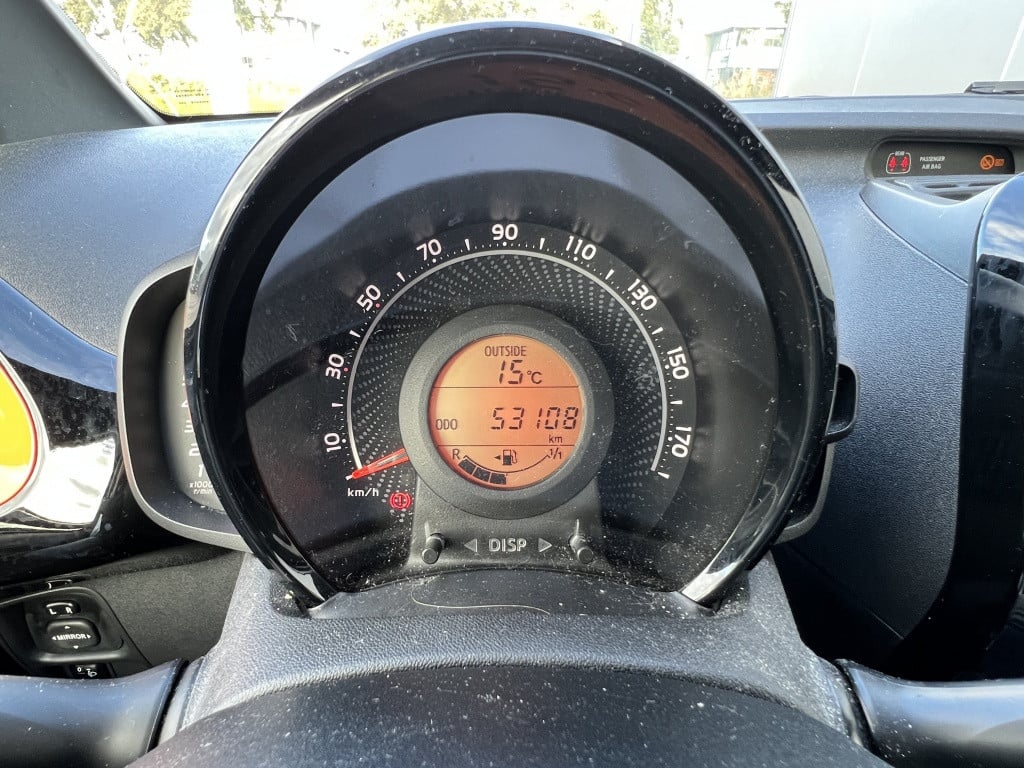 Toyota Aygo 1.0 vvt-i jbl