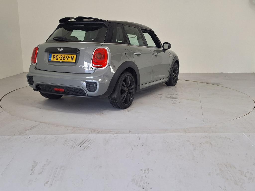 Mini Cooper mini 1.5 | jcw pack | automaat