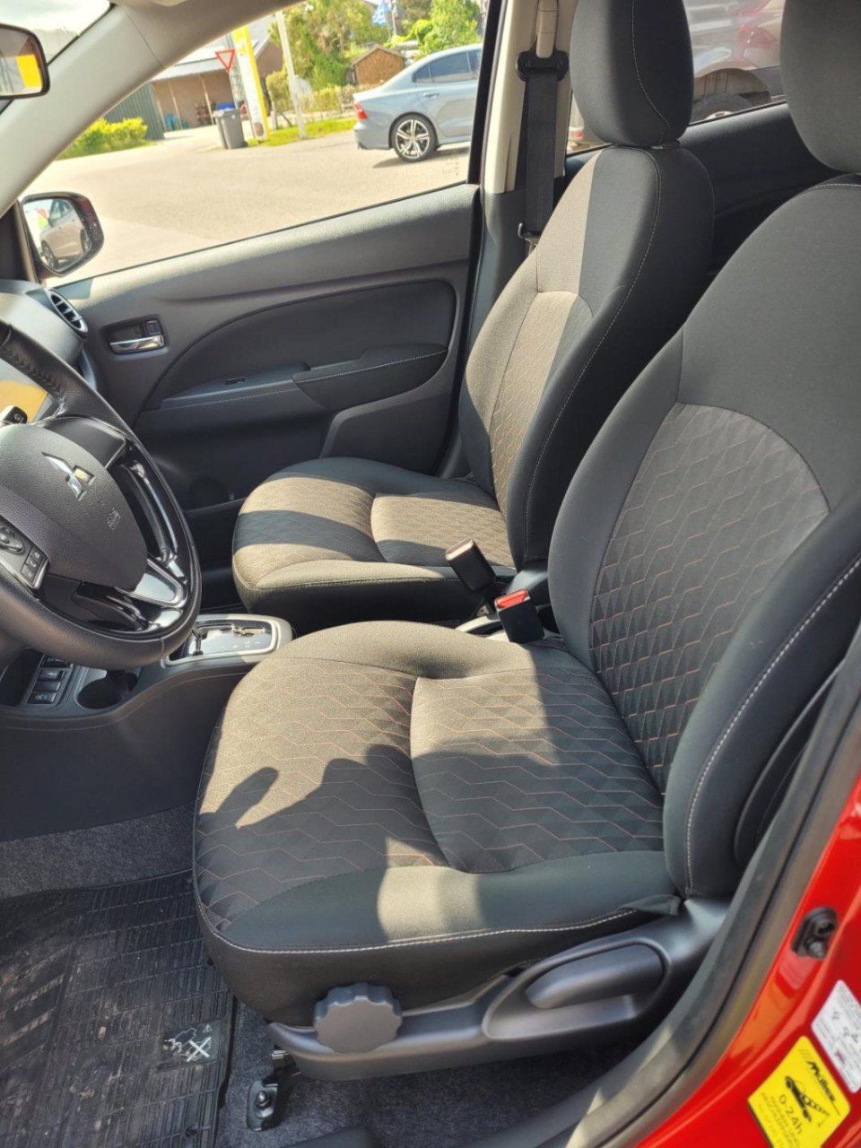 Mitsubishi Space Star 1.2 instyle automaat androidauto carplay dab