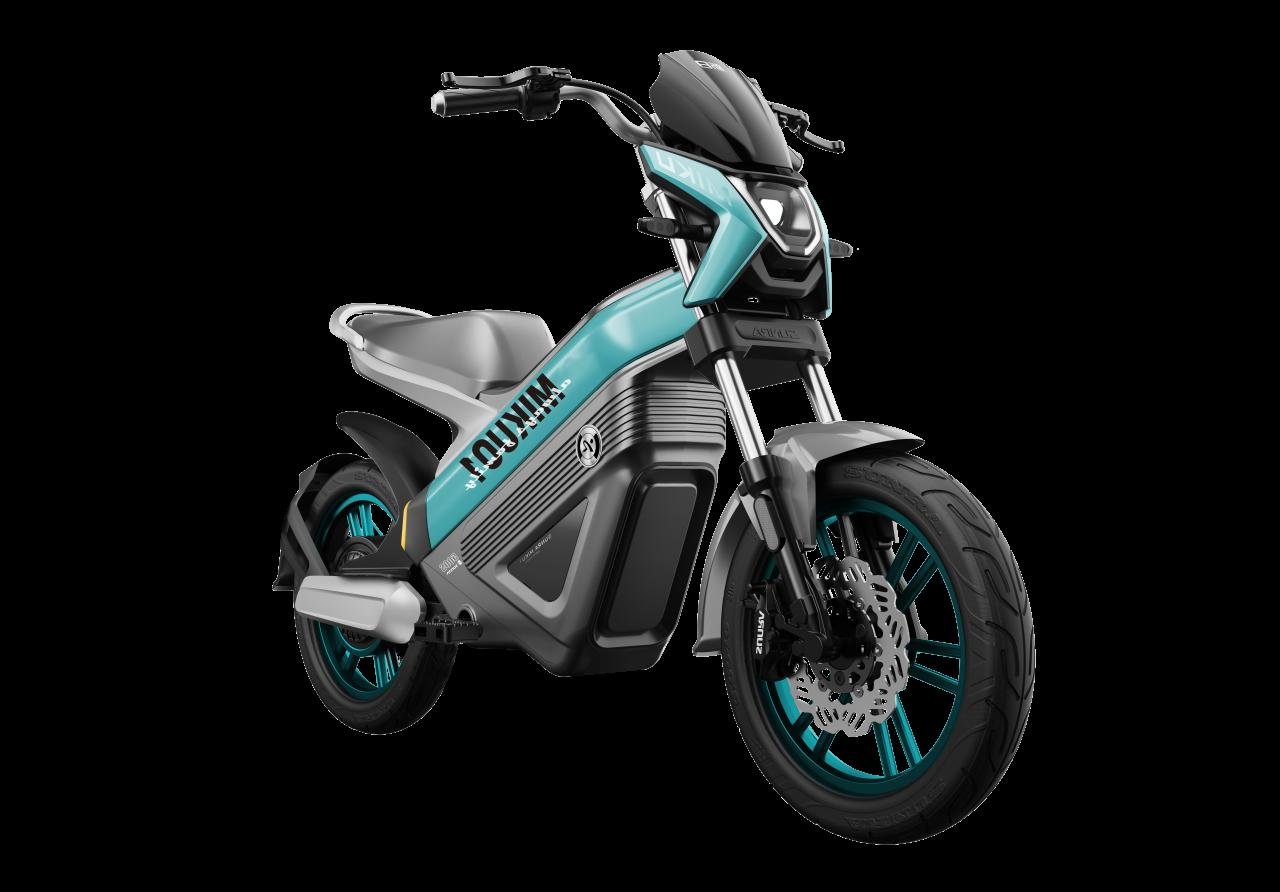 Sunra MIKU 1 elektrische scooter