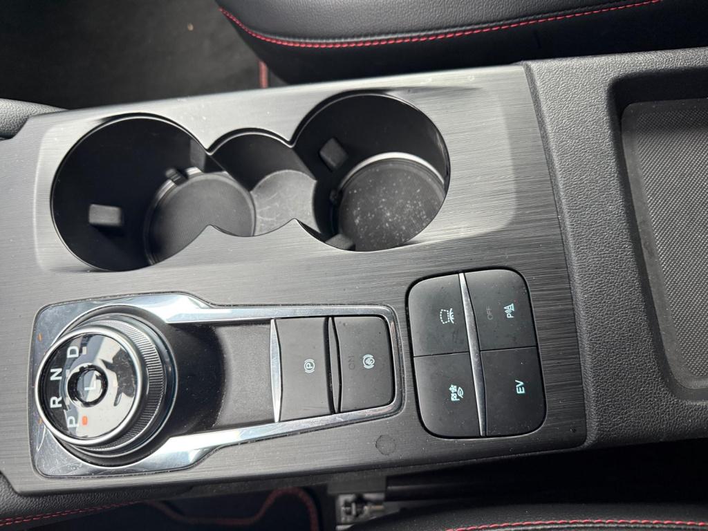 Ford Kuga 2.5 phev st-line x | trekhaak | achteruitcamera | panoramadak | w